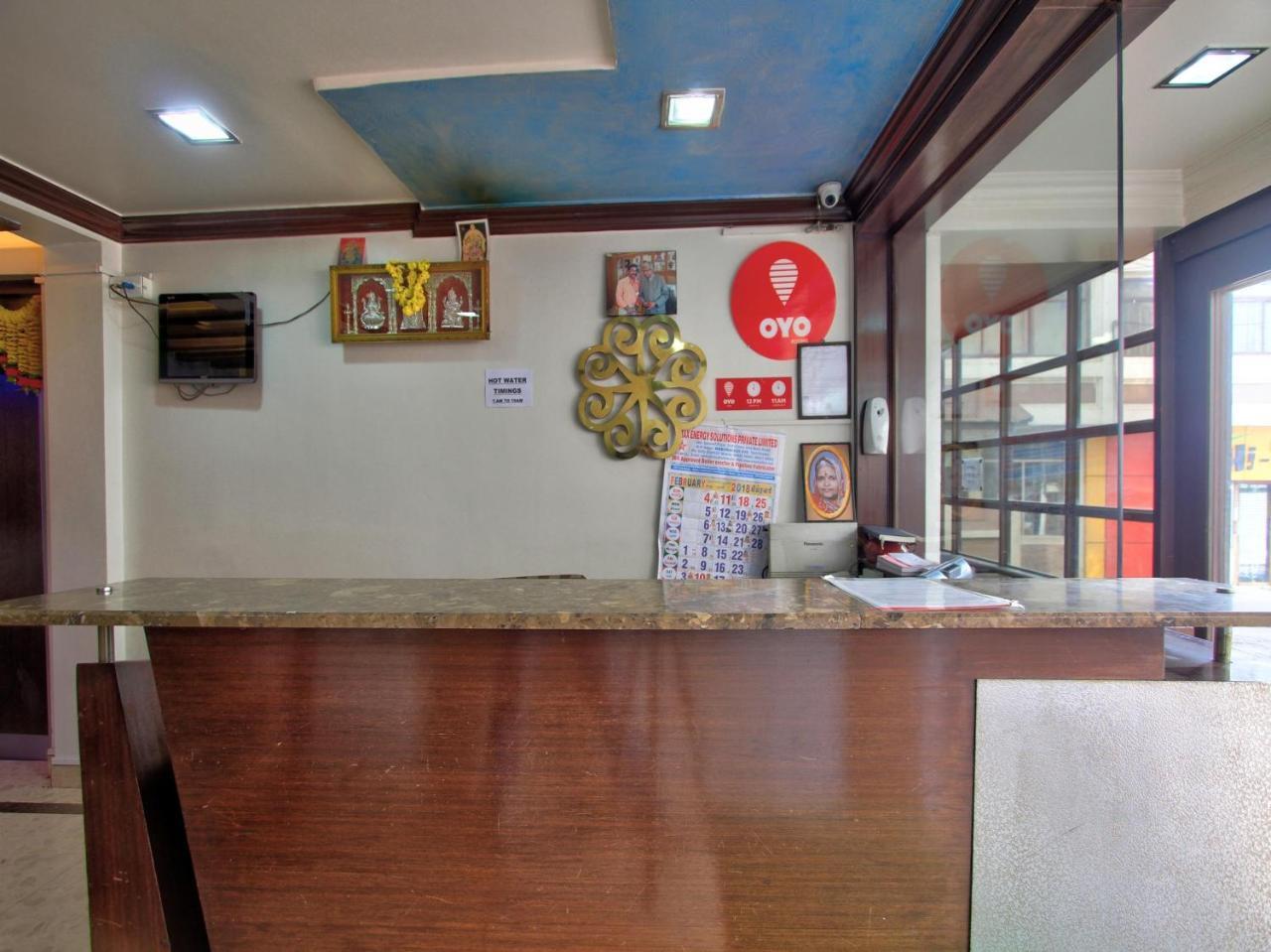 Hotel Pratham International Udagamandalam Exterior foto