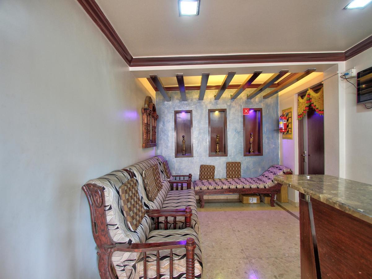 Hotel Pratham International Udagamandalam Exterior foto