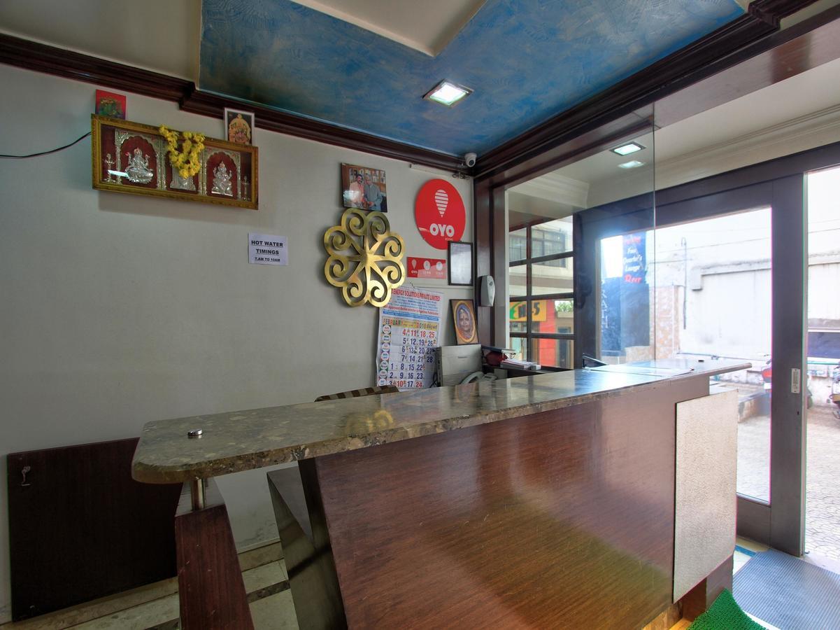 Hotel Pratham International Udagamandalam Exterior foto