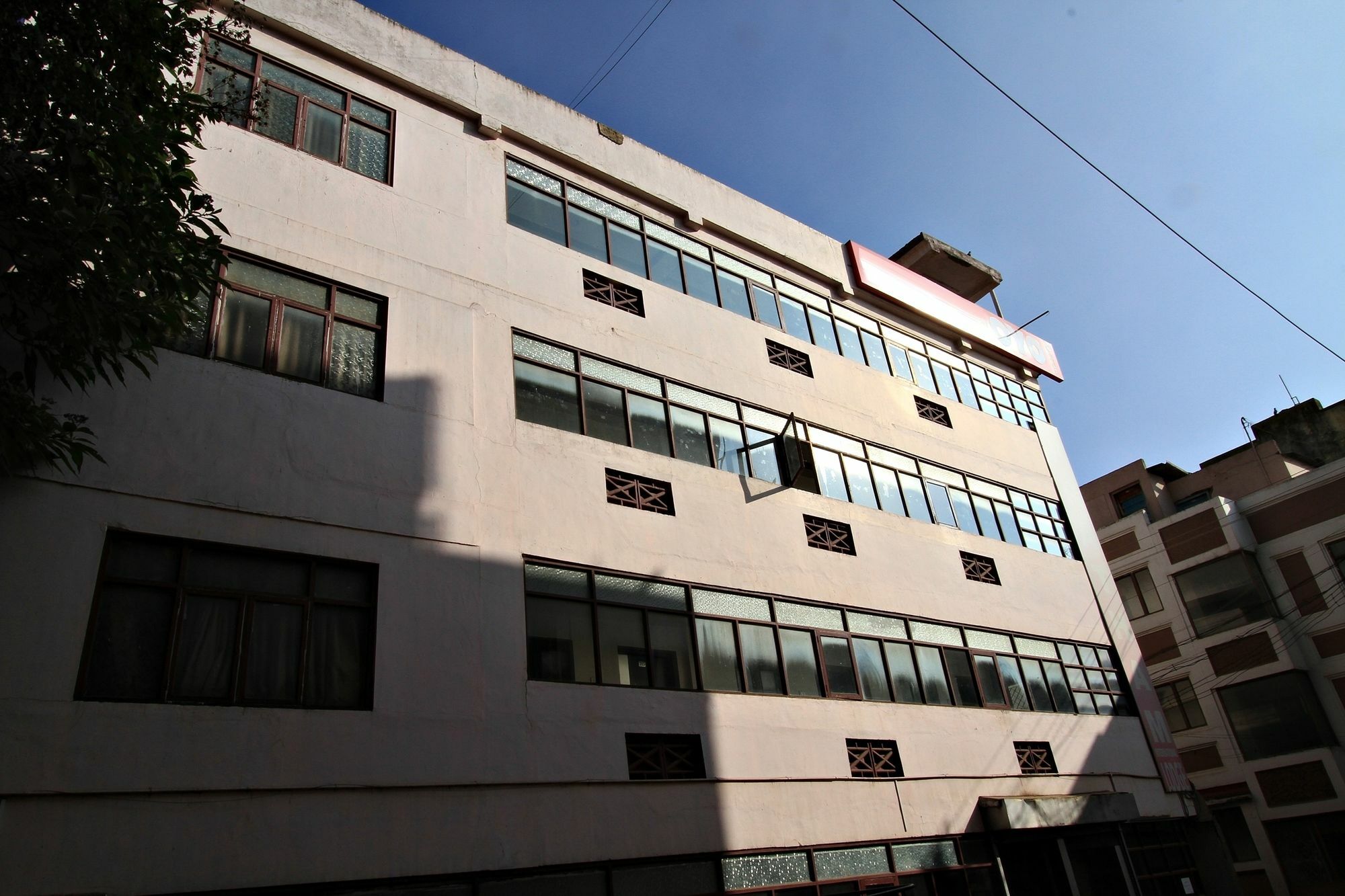 Hotel Pratham International Udagamandalam Exterior foto